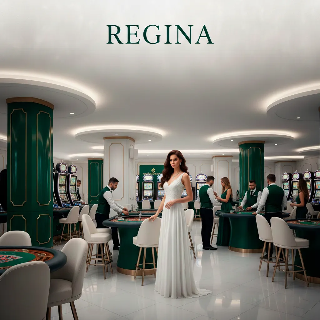 Regina Online Casino with Canadian Bonuses and Game Choice